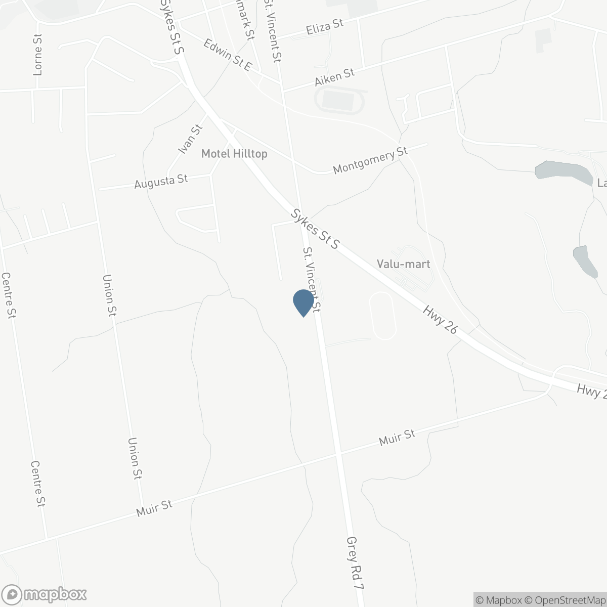 197814 GREY RD 7 ROAD, Meaford, Ontario N4L 1W7
